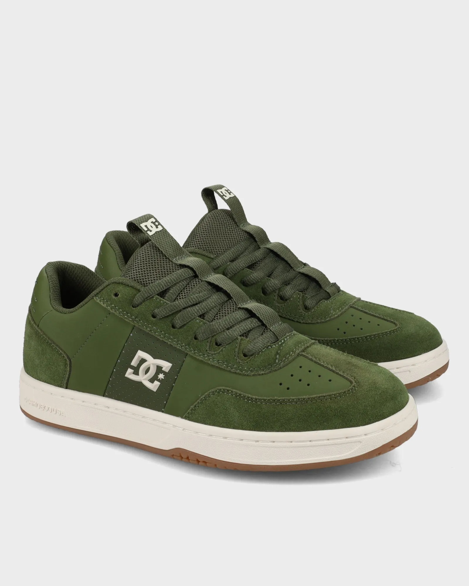 Mens DC Astrix Skate Shoes Durable Material Easy To Clean