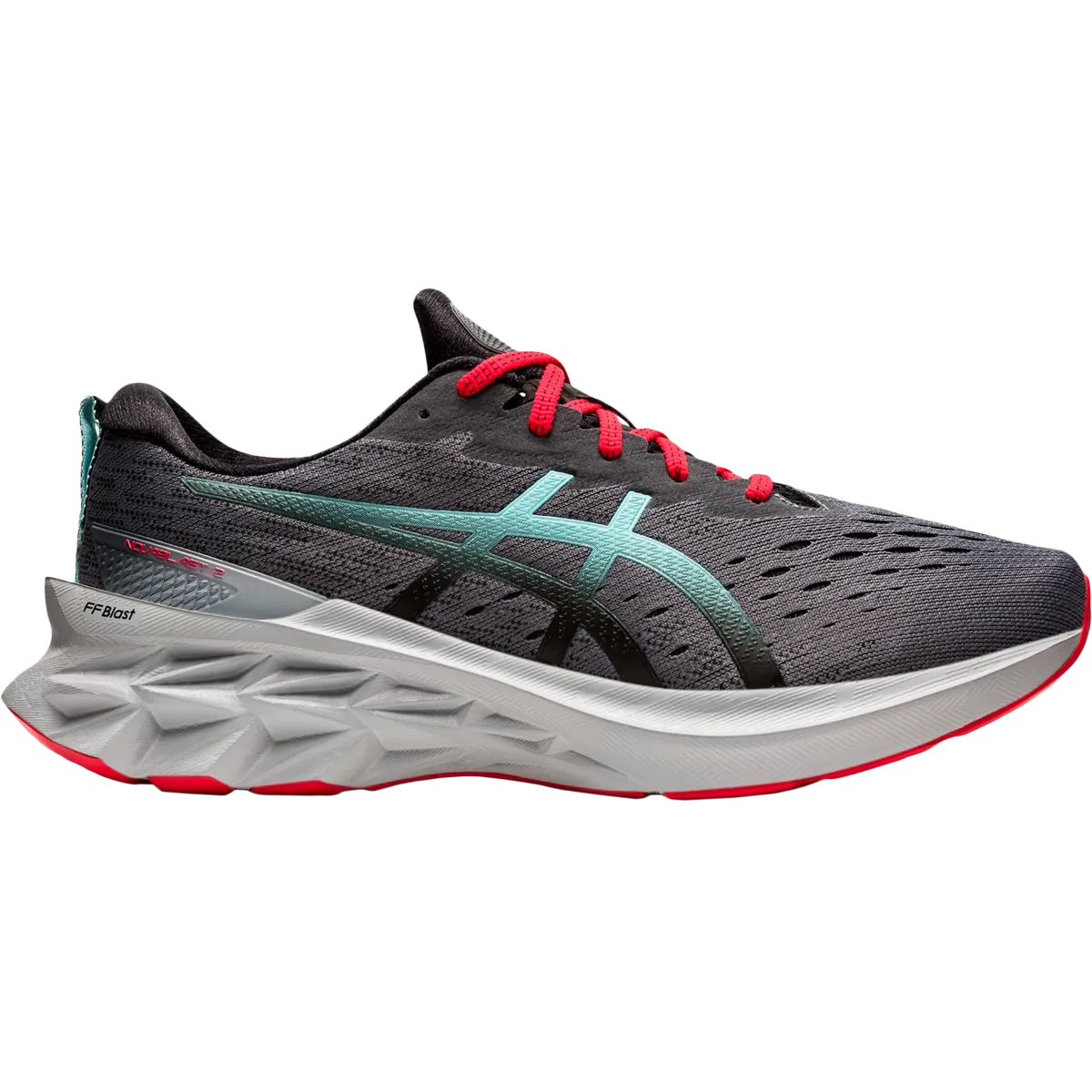 running on a track oval Versatile Shoes Men's NovaBlast 2