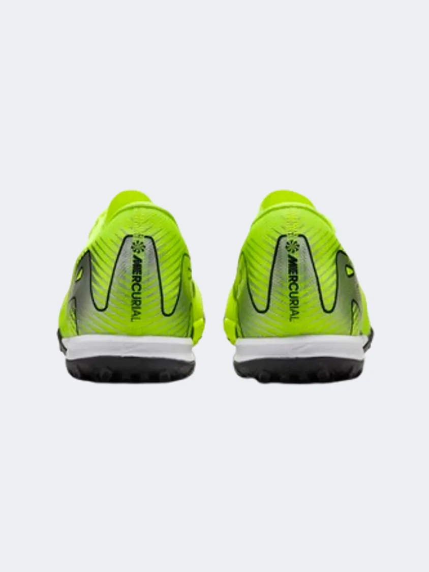 road - cycling - path shoes padded lining shoes Nike Mercurial Vapor 16 Academy Tf Men Football Shoes Volt/Black