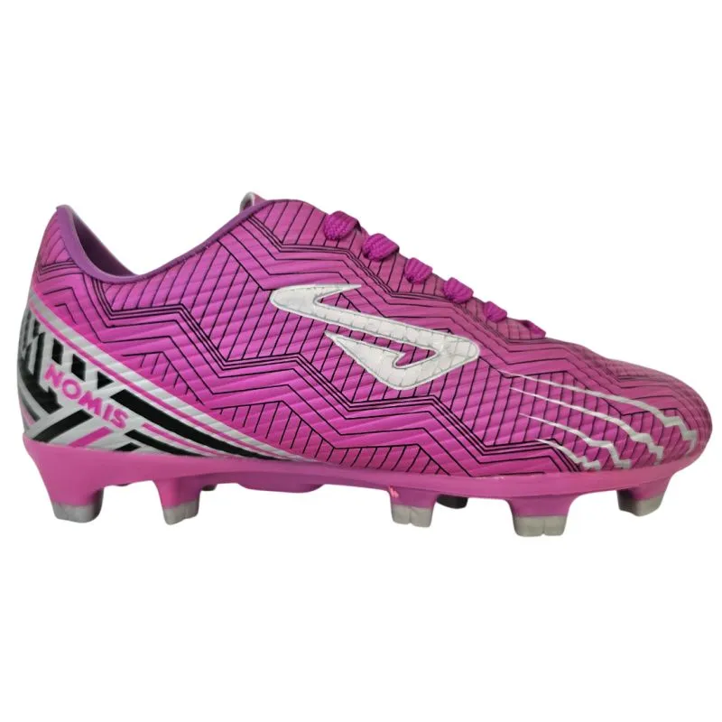 training - specific shoes autumn sports shoes Nomis Rapido FG Kids Football Boot