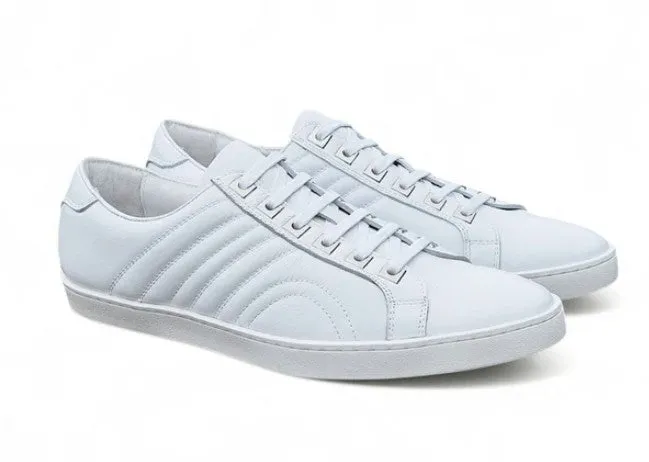 Style: Primo-White Dust Free shape fit