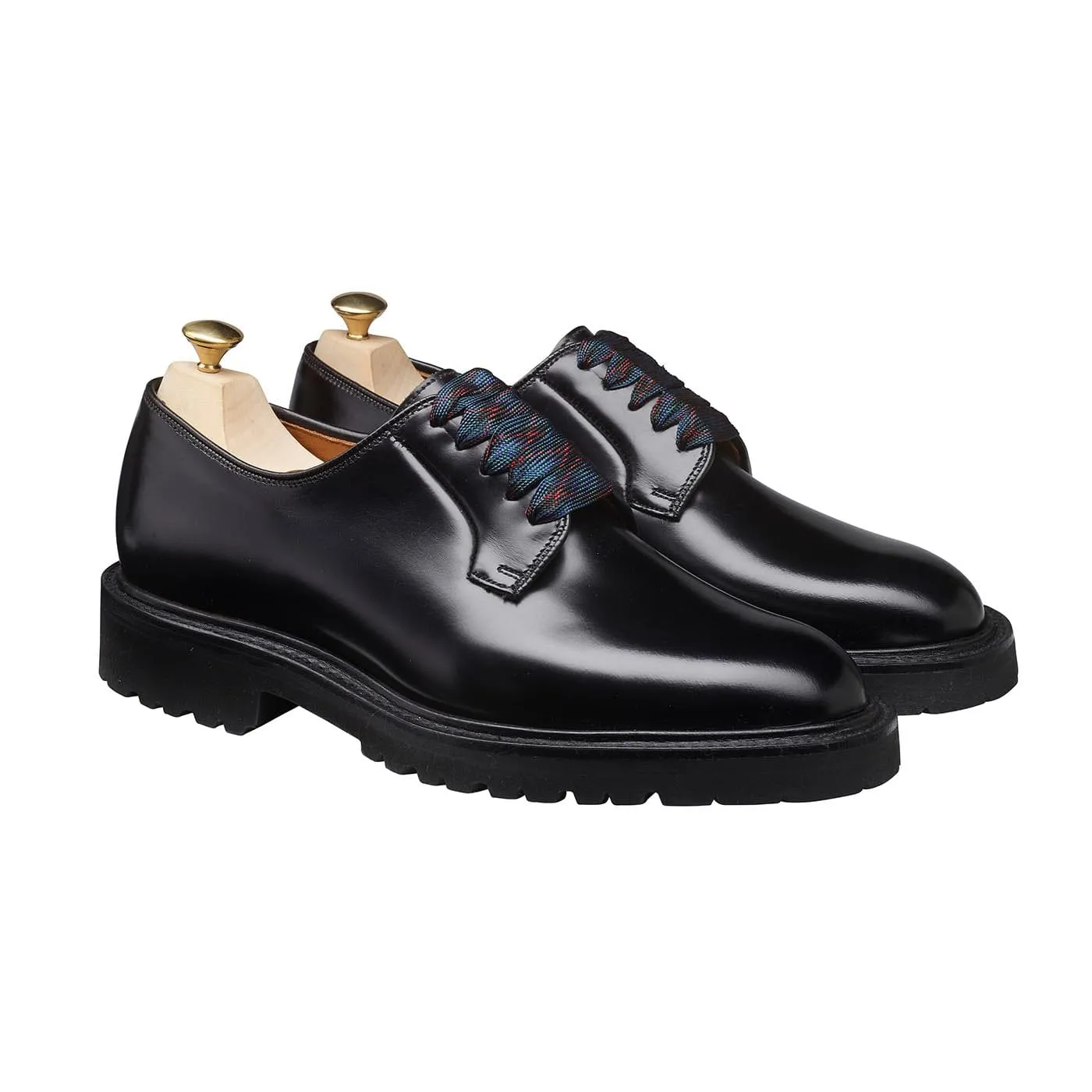 All Day Clean Walk Amelia Black Cavalry Calf
