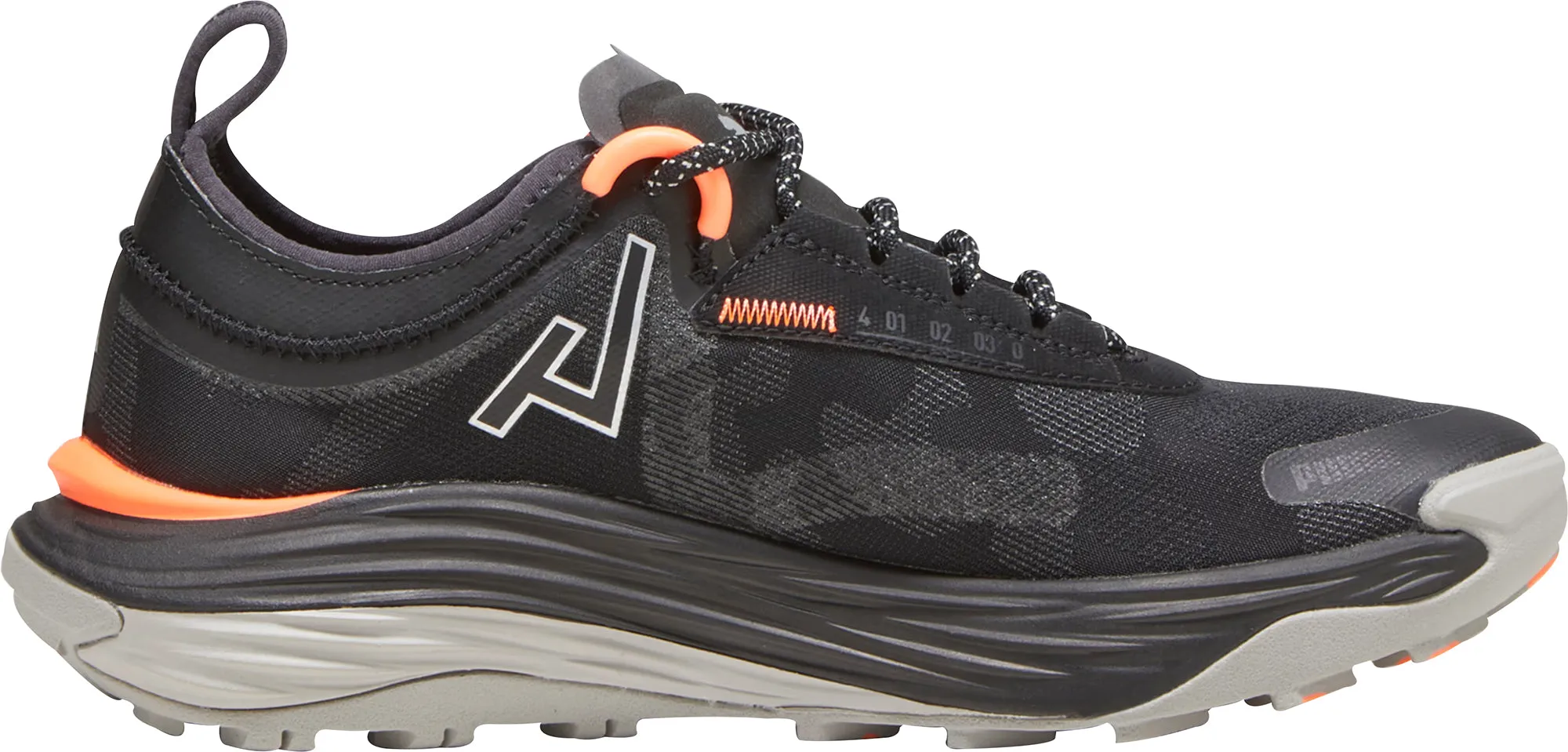 Layer Support Ankle Secure Puma Voyage Nitro 3 GORE-TEX Womens Trail Running Shoes - Black