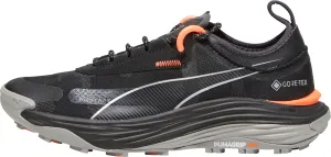 Trail Terrain Puma Voyage Nitro 3 GORE-TEX Womens Trail Running Shoes - Black