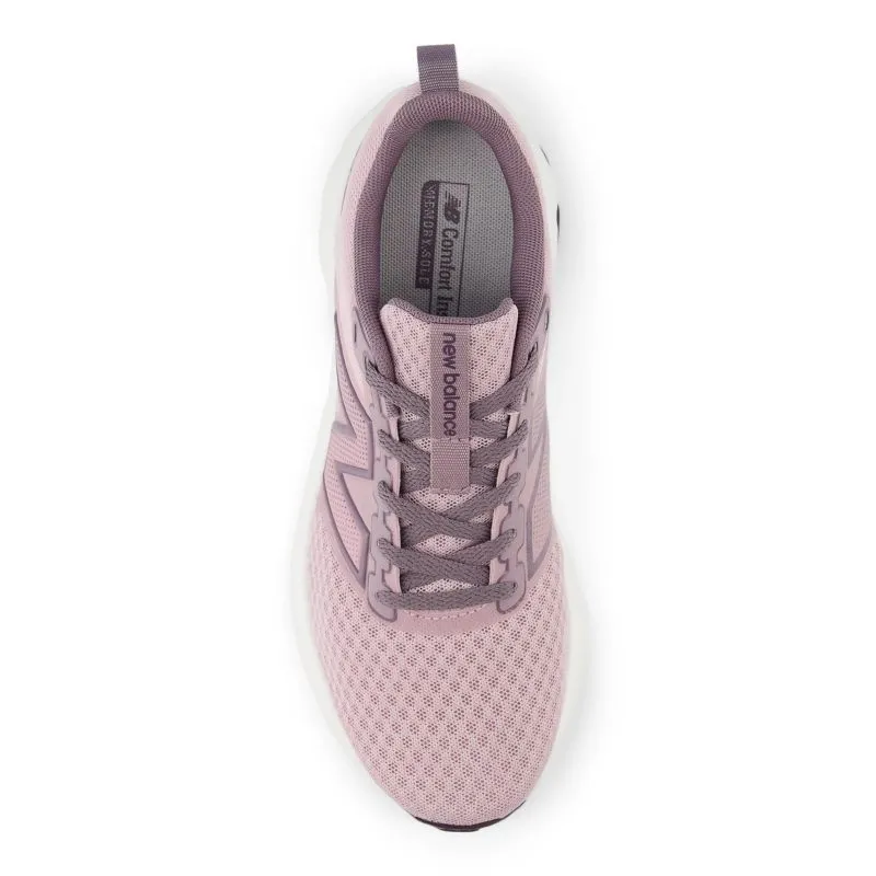 New Balance Fresh Foam X 460v4 D WIDE Womens Running Shoes running in a state park shoes