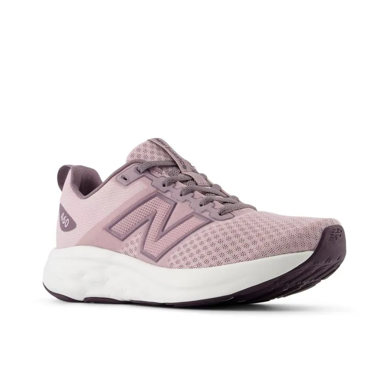 New Balance Fresh Foam X 460v4 D WIDE Womens Running Shoes charity runs