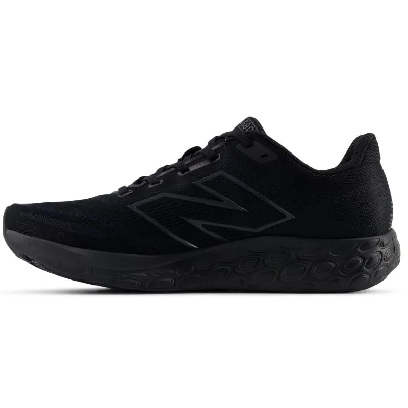 Youth runner maintain balance New Balance Fresh Foam X 680v8 2E WIDE Mens Running Shoes