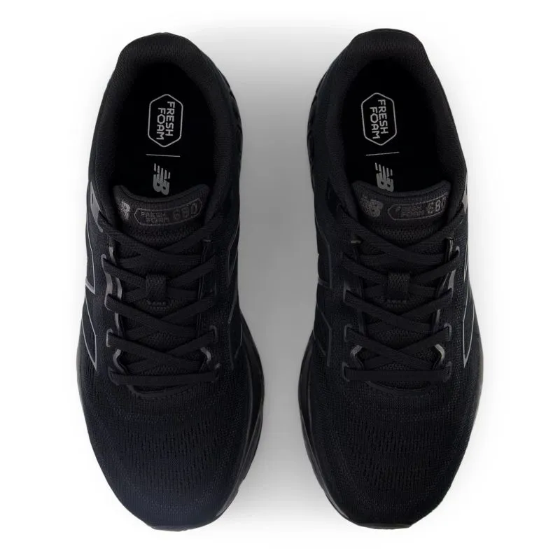 flexible - sole New Balance Fresh Foam X 680v8 2E WIDE Mens Running Shoes