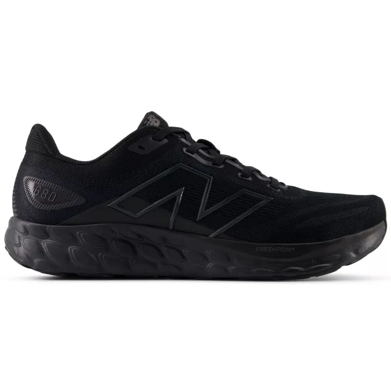 Light Footed New Balance Fresh Foam X 680v8 2E WIDE Mens Running Shoes