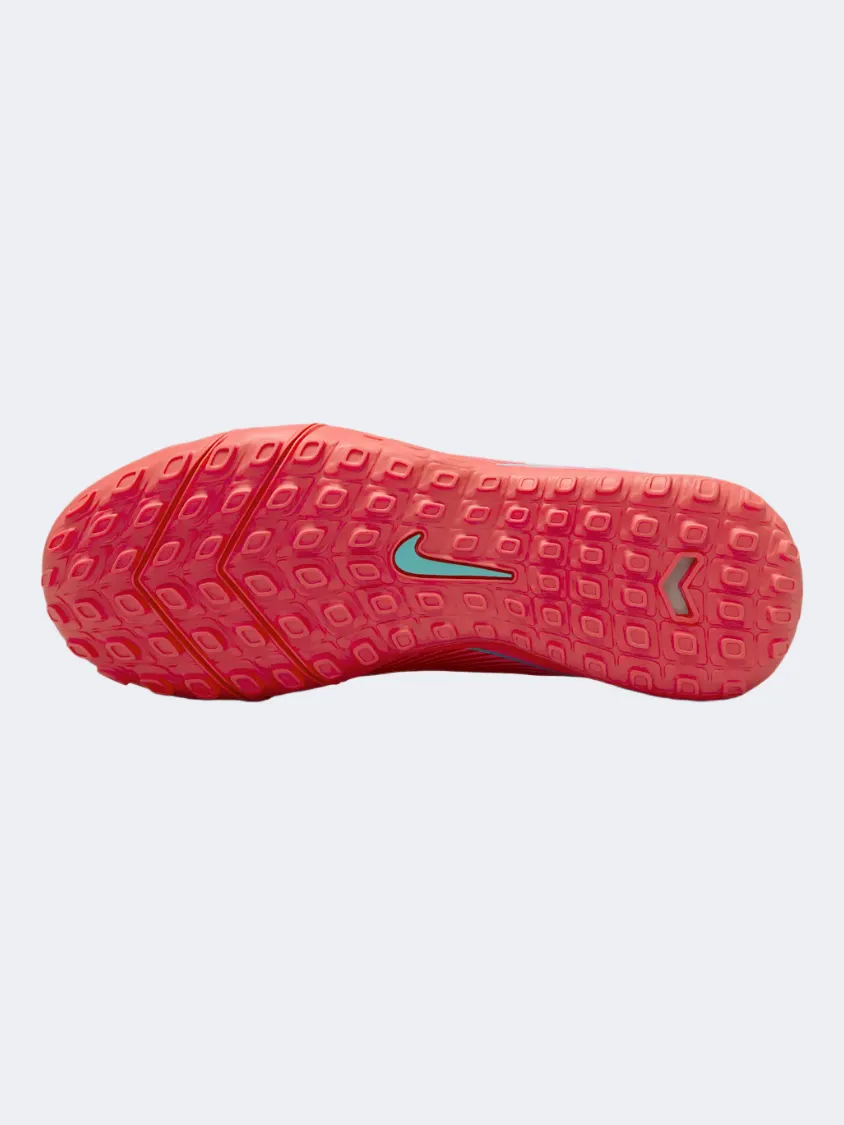 Urban Sleek Nike Mercurial Vapor 16 Academy Gs Boys Football Shoes Ember Glow/Green