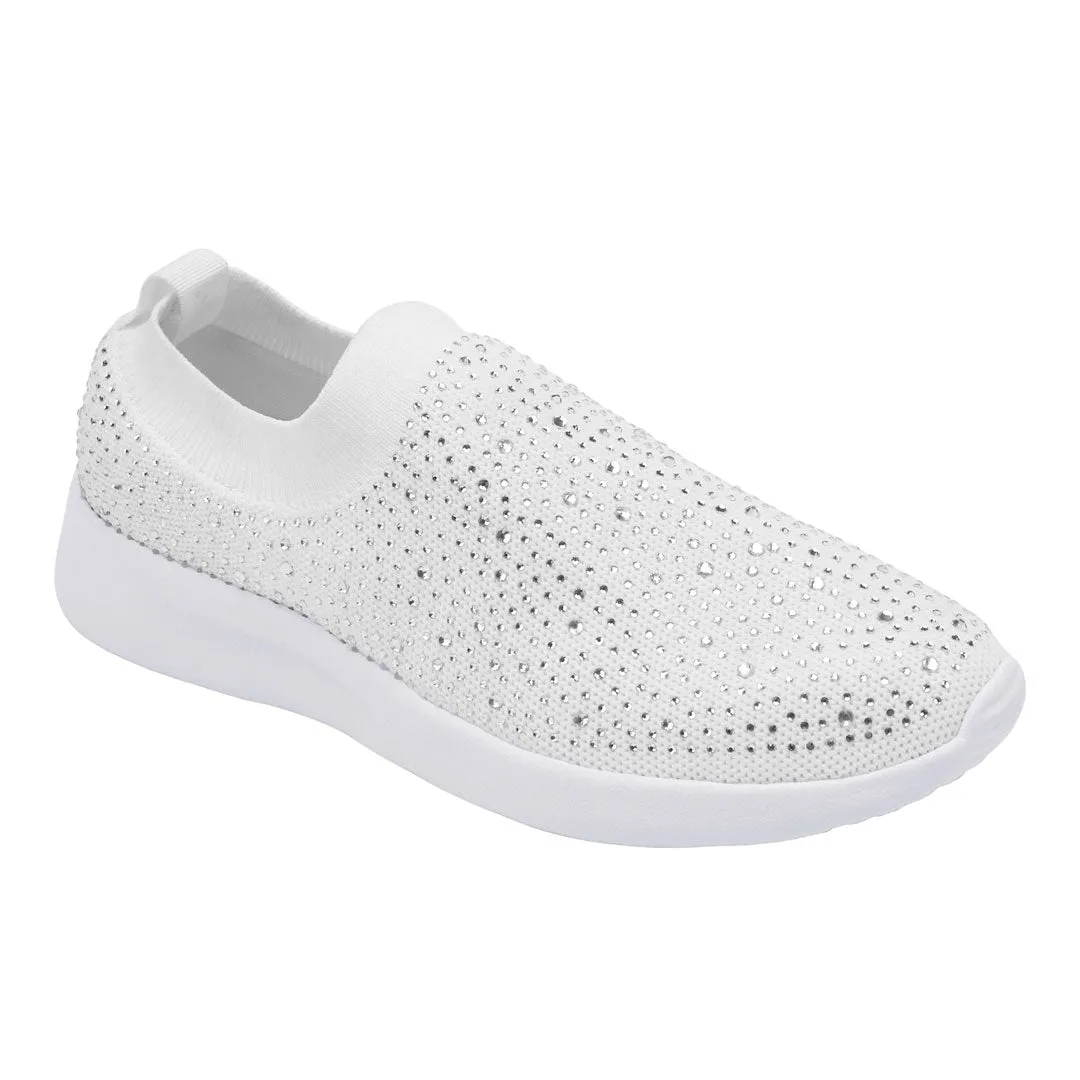 Pose Time Grip Sole Fireflyer - White