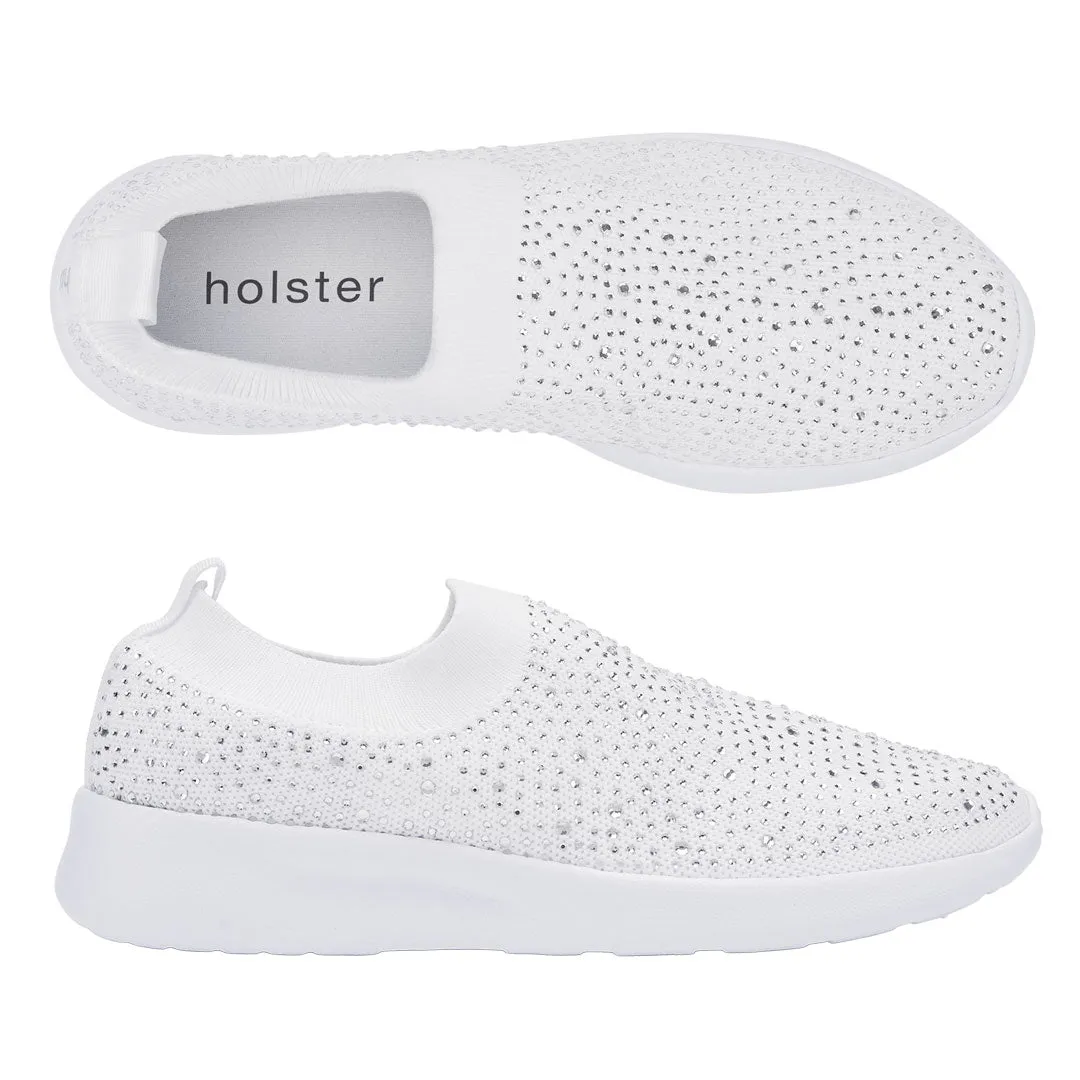 Light Comfort Stylish Look Fireflyer - White