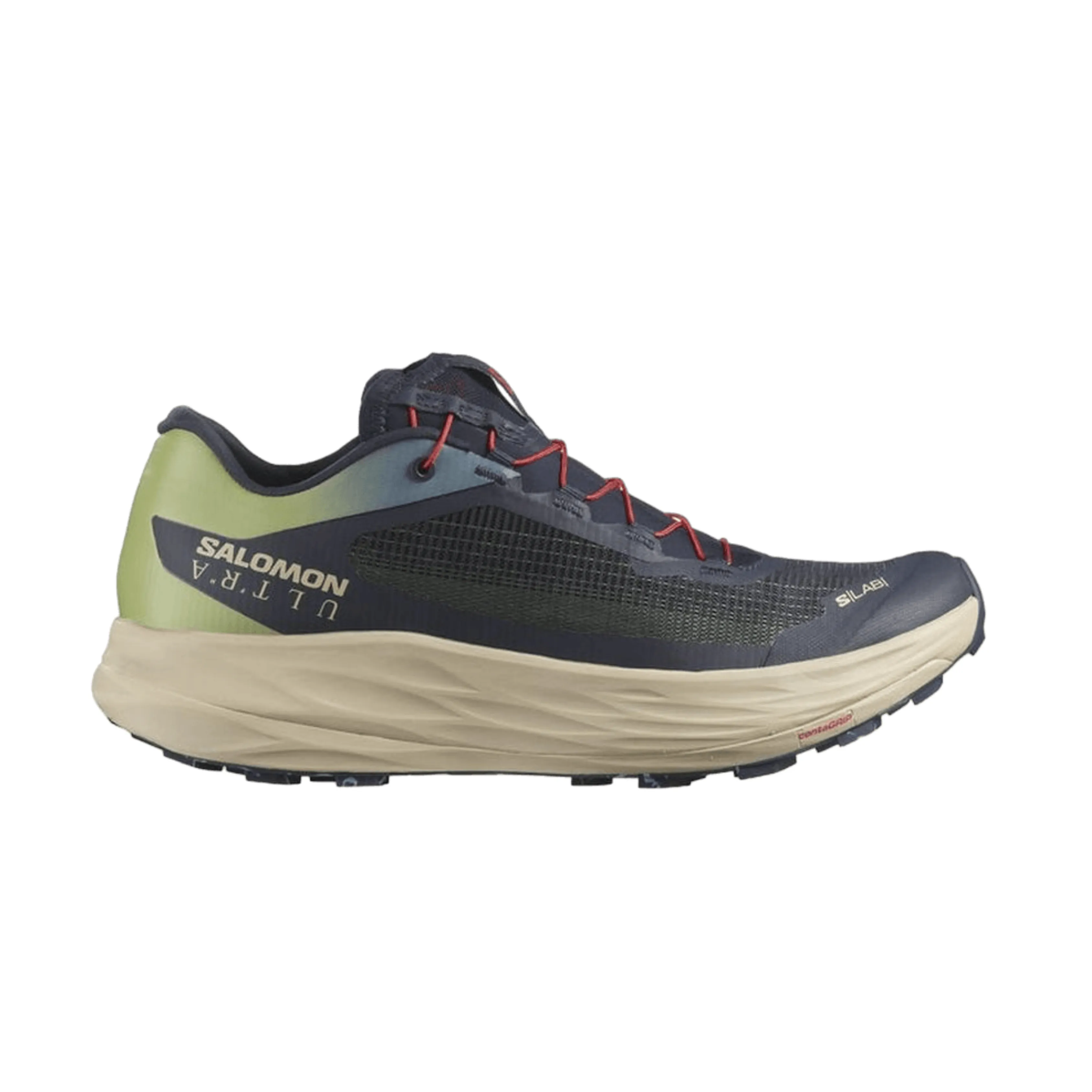 Salomon Unisex's S/Lab Ultra Trail Running Shoes (L47480100) Lace Up Design Odor Resistant