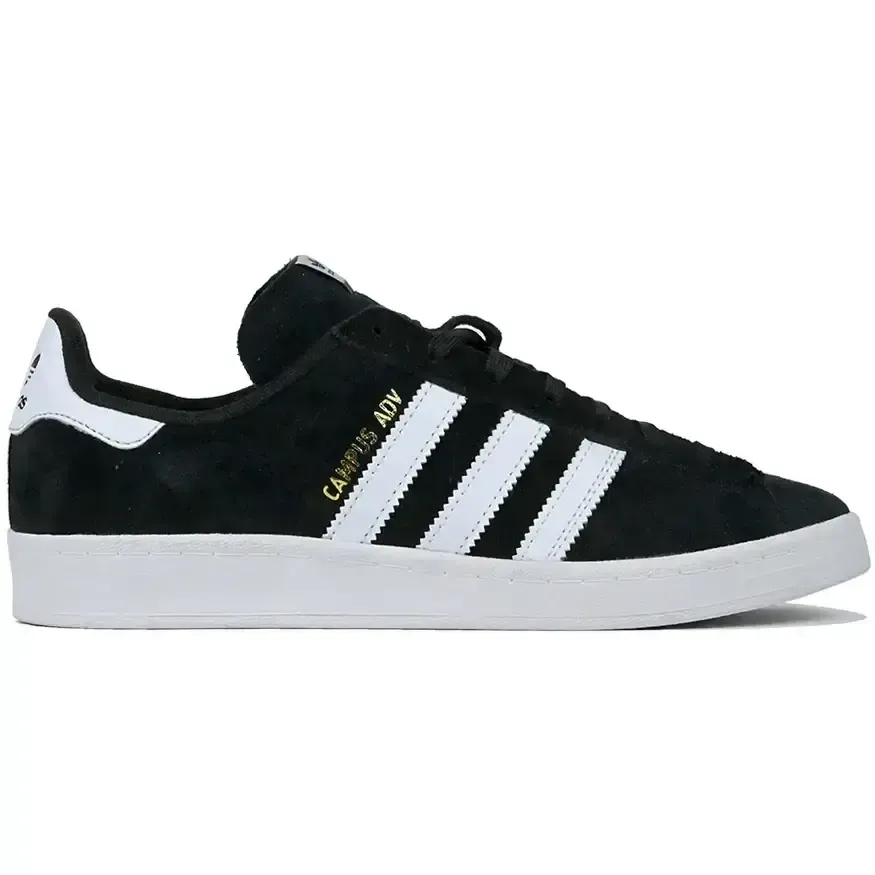Adidas Skateboarding Campus ADV Shoe Pro Fit Action