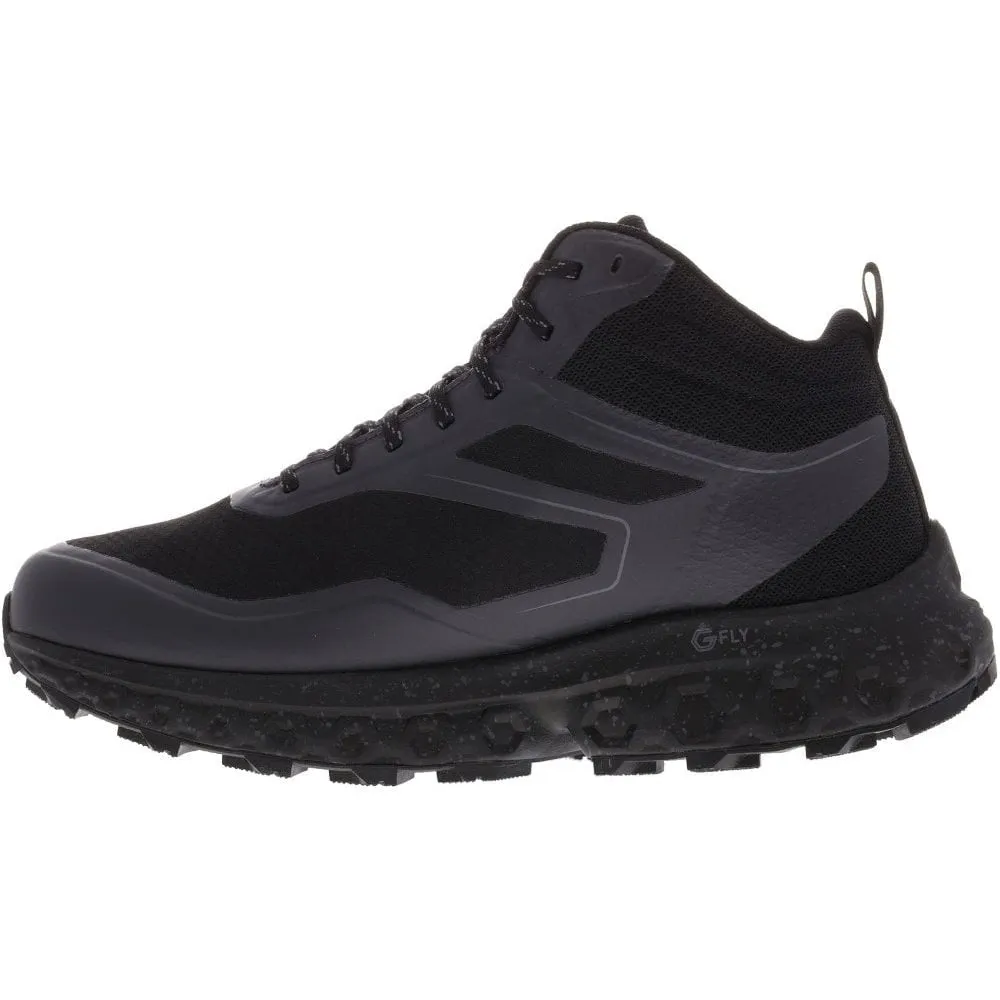 Inov8 RocFly G 390 GORE-TEX Mens Walking Boots - Black Off Road Walk
