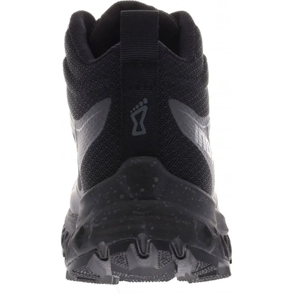 Inov8 RocFly G 390 GORE-TEX Mens Walking Boots - Black Outdoor Sports