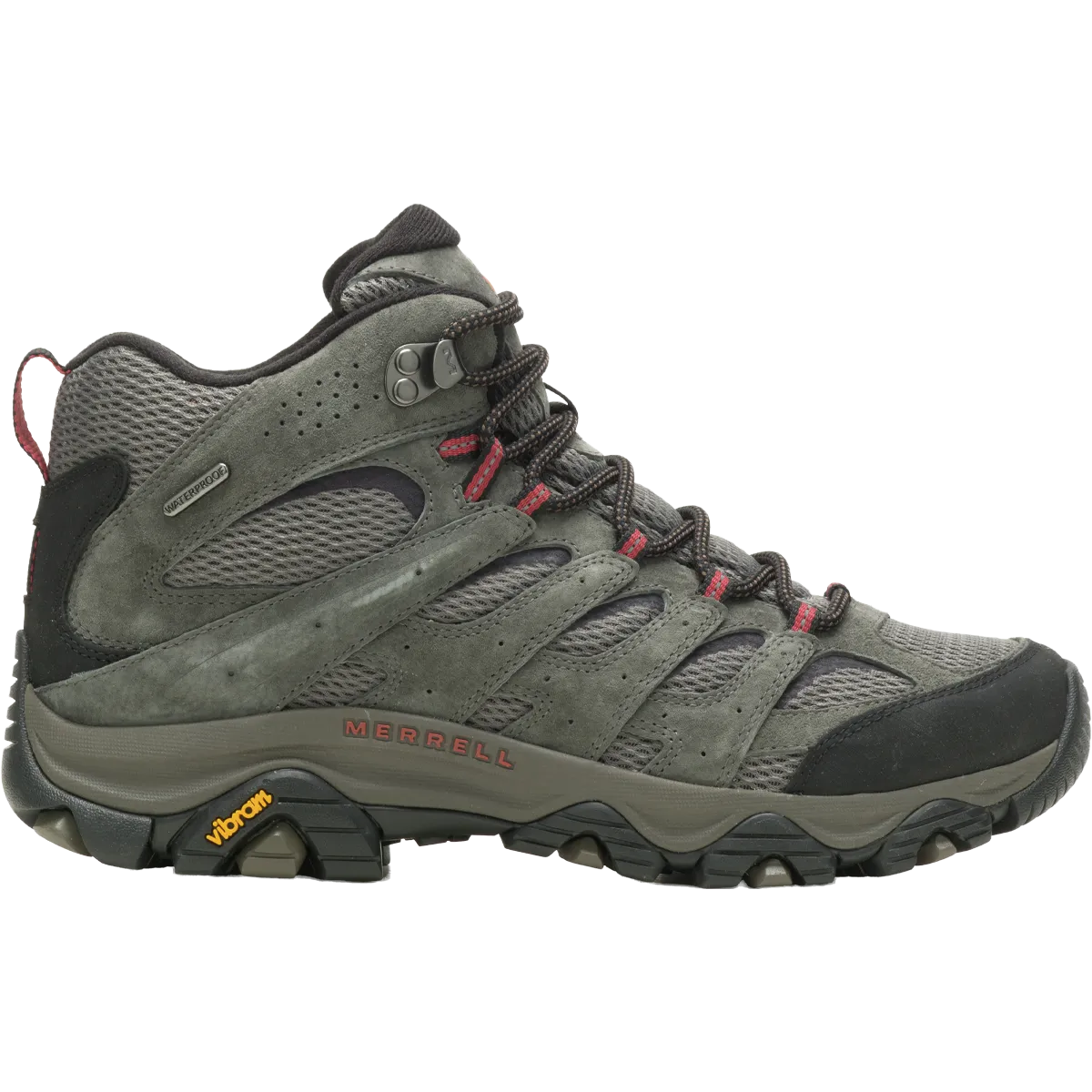 Reliable Men's Moab 3 Mid Waterproof