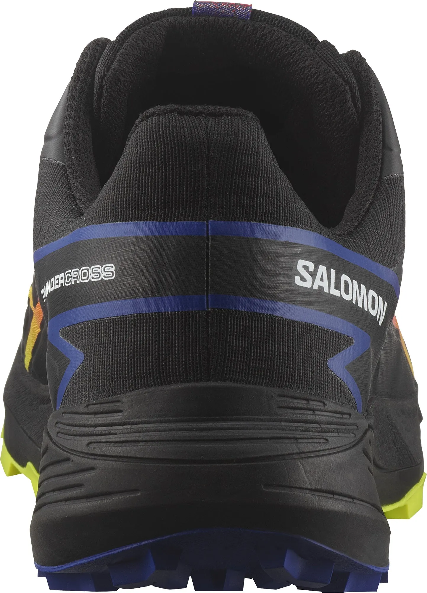fitness enthusiasts Salomon Thundercorss GORE-TEX Mens Trail Running Shoes - Black