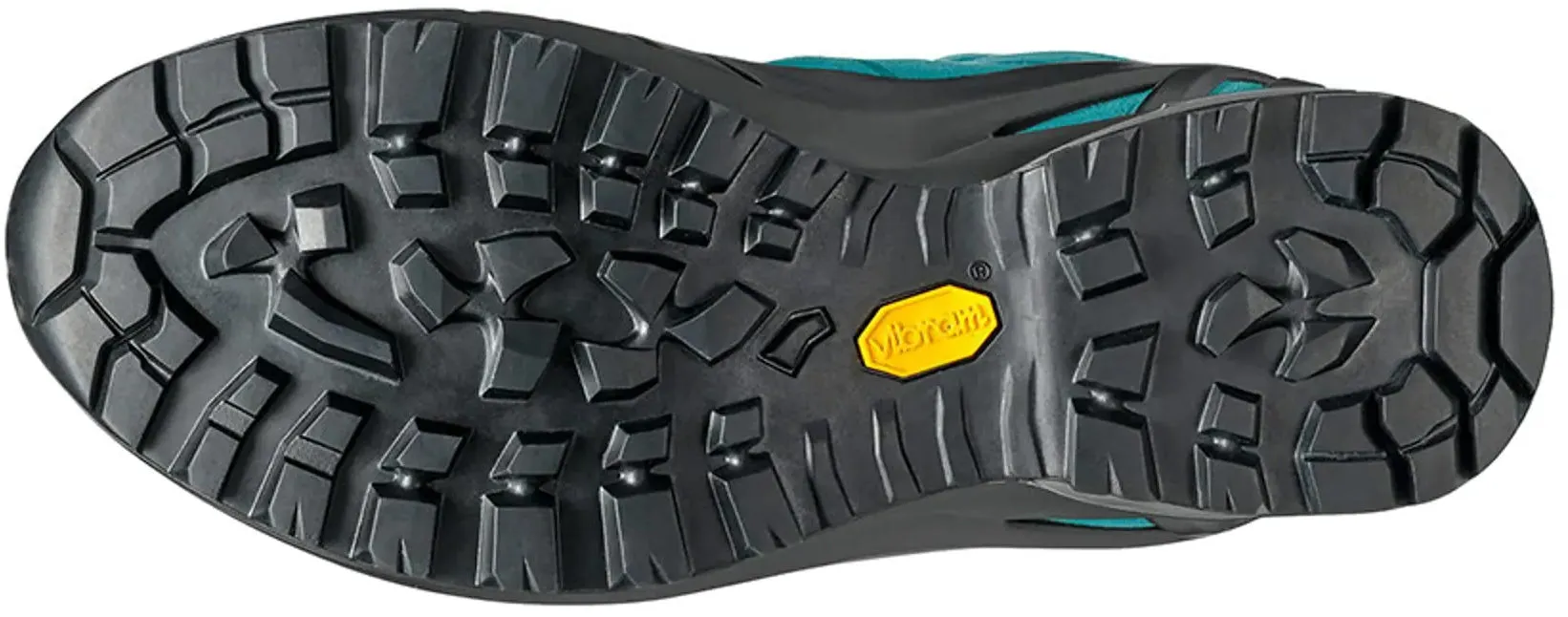 Scarpa Cyclone-S GORE-TEX Womens Walking Boots - Blue Fast Trail Boots