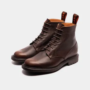 Quick Fit TIMPERLEY // BROWN GRAINED