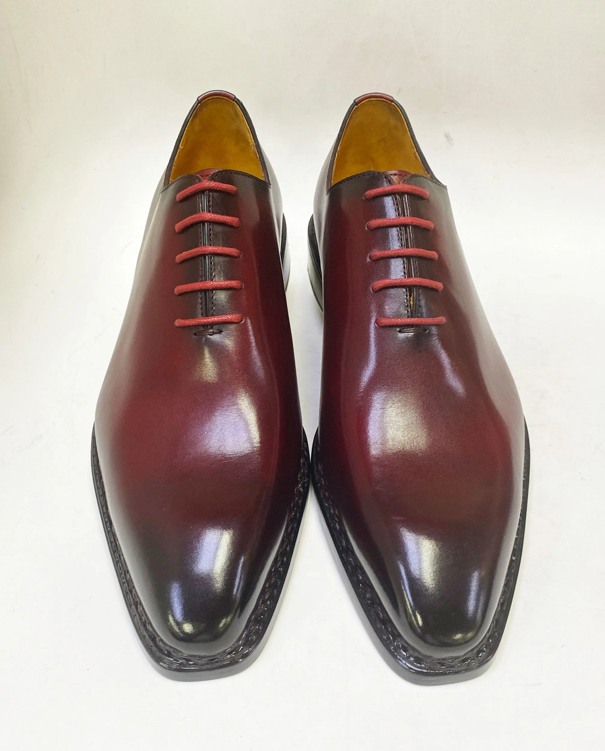 Style: 1505-2307-Burgundy Comfort Bend Clear Glow