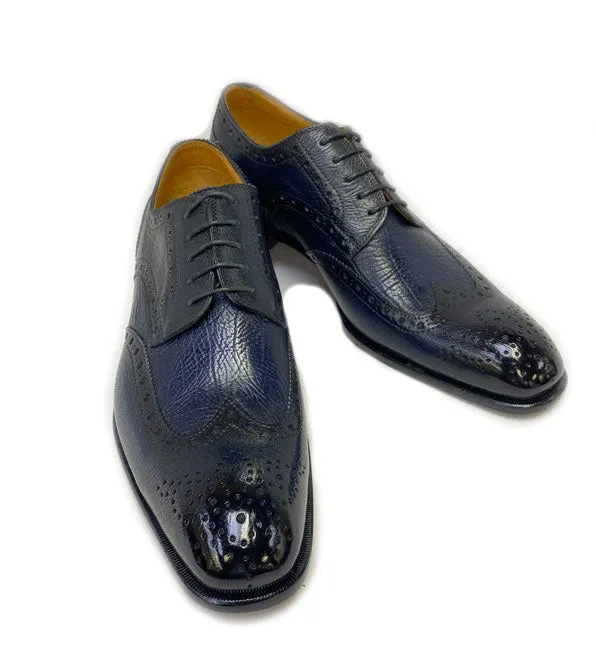 Style: 6531-1233L-Navy Outdoor Neutral Base
