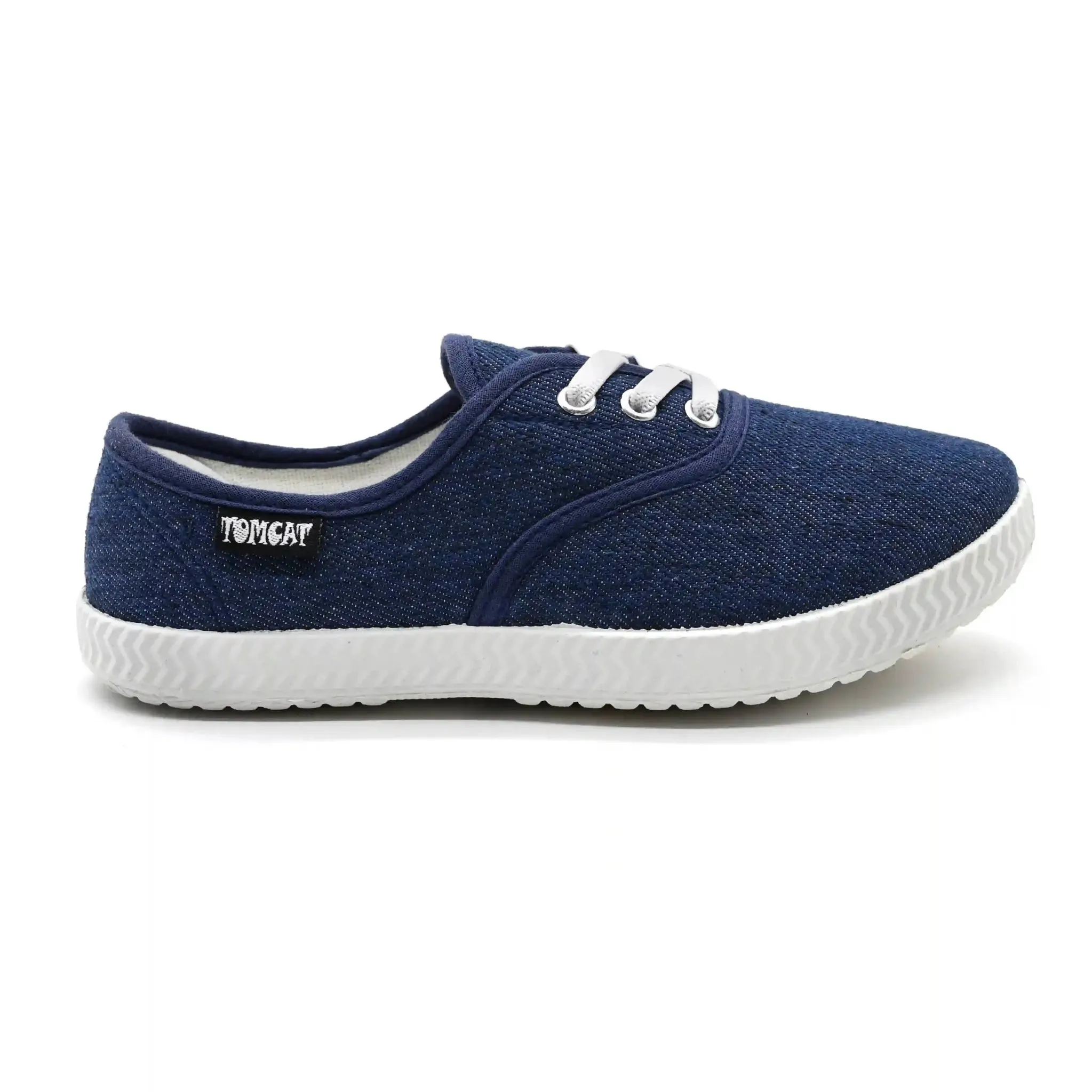Tomcat Denim 29-36 - Navy Blue Tunnel Trek