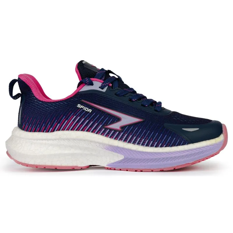 SFIDA Zephyr 2.0 Kids Running Shoes running in dry weather