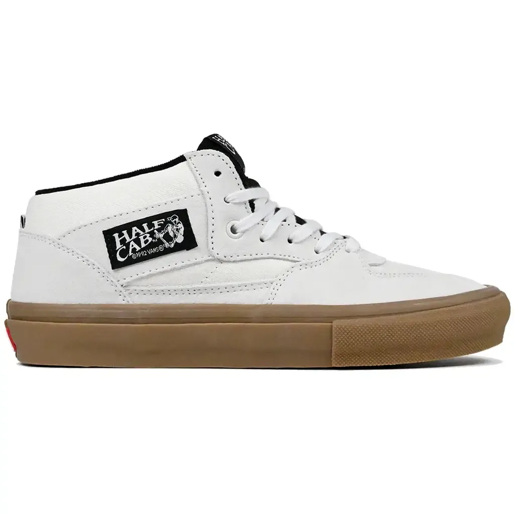 Free Action Shock Control Vans Skate Half Cab Skateboarding Shoe