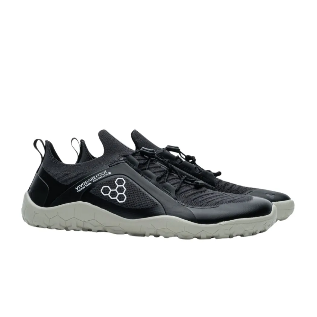 vivobarefoot Primus Trail Knit FG Men's Training Shoes Dry Fast