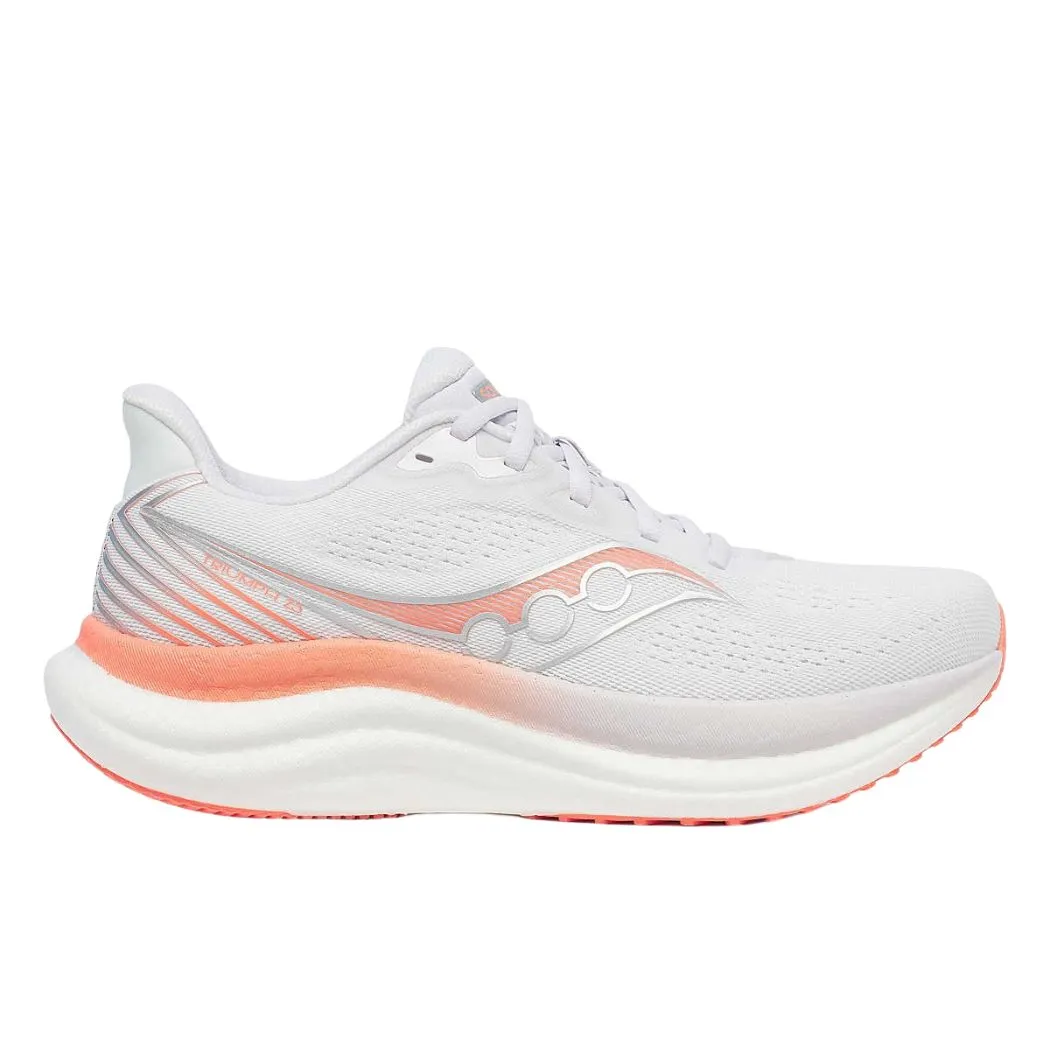 saucony Triumph 23 Women's Running Shoes easy move Dock Easy