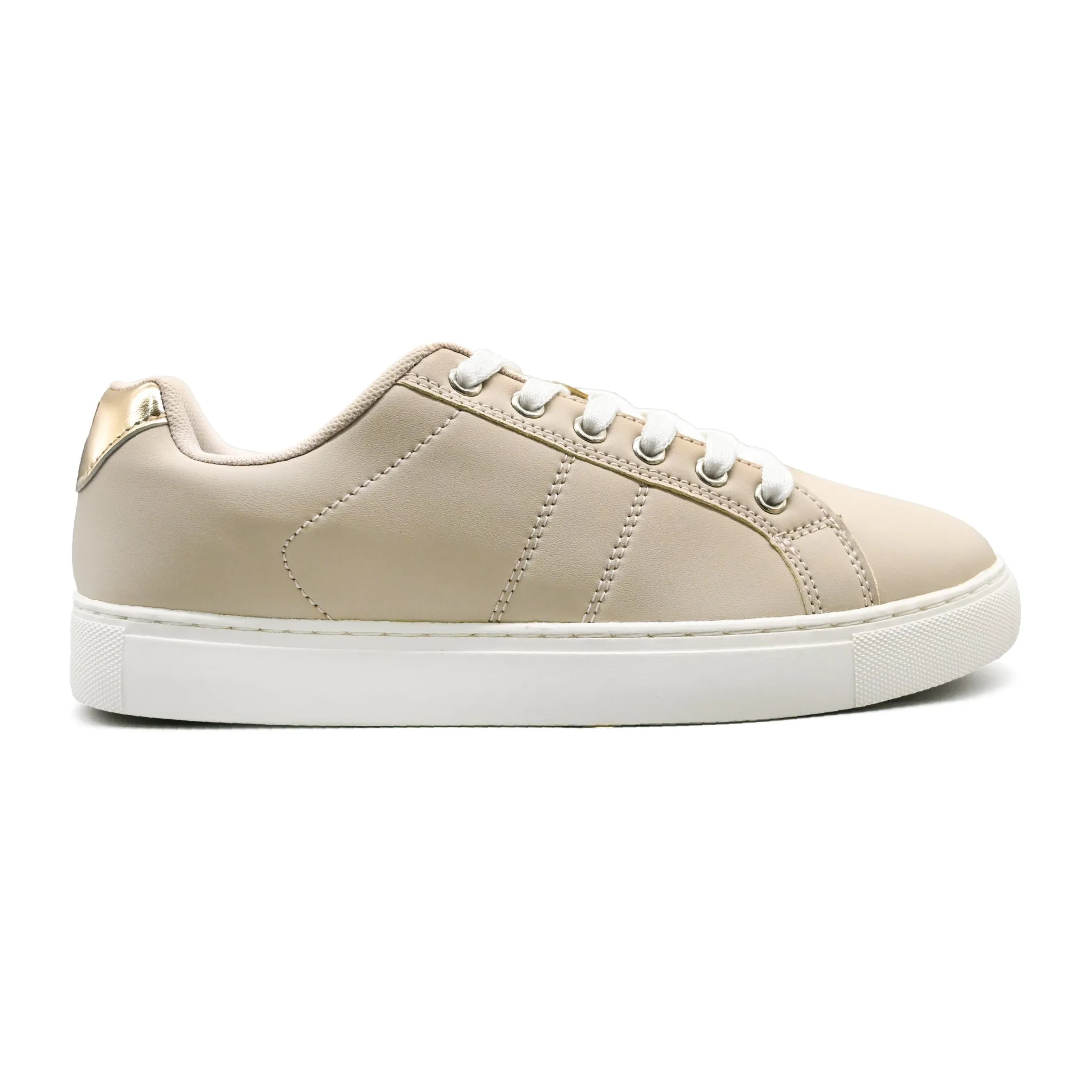 Vigo Maya - Beige Drop Step Pace Ready