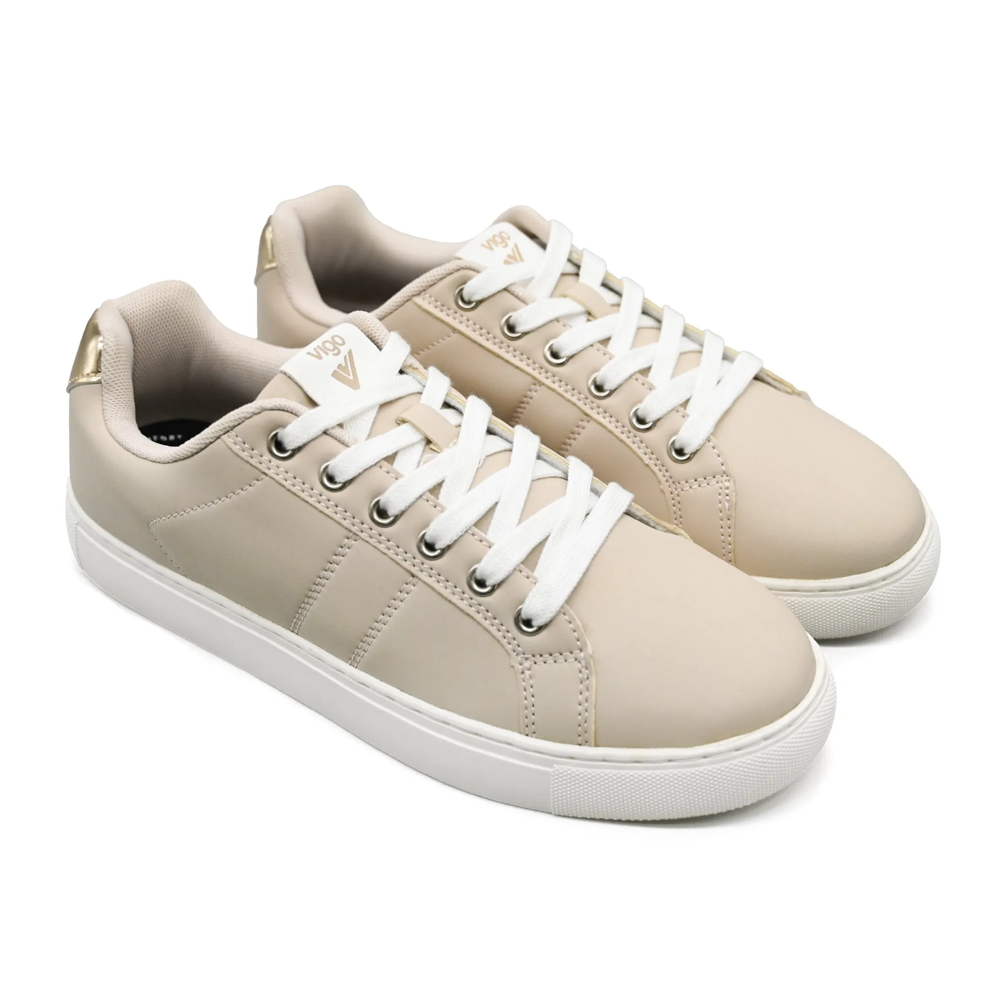 Vigo Maya - Beige Quiet Walk