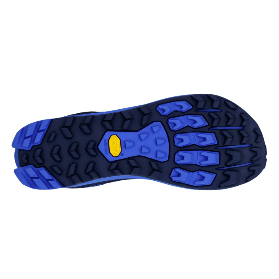 award - ceremony running gear political - event running wear Altra Men's Lone Peak 9  Trail Running Shoes in Dark Blue AW25