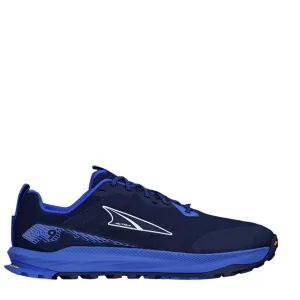 Altra Men's Lone Peak 9  Trail Running Shoes in Dark Blue AW25 individual sports