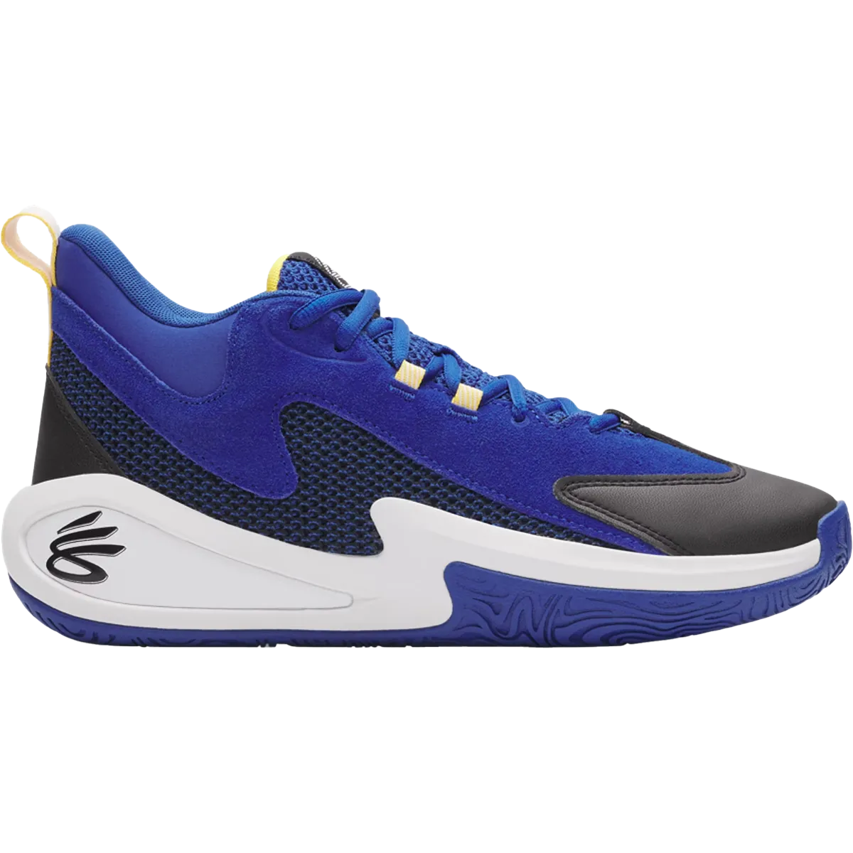 Endurance Sole Curry 3Z 25 SDE
