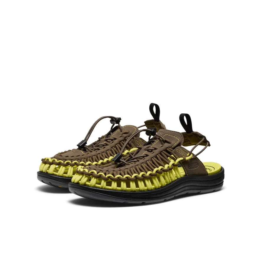 All Gender UNEEK II Convertible Metalwood  |  Metalwood Limeade Soft Material