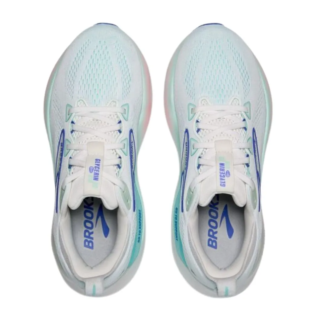 Wind Block brooks Glycerin GTS 22 Women's Running Shoes