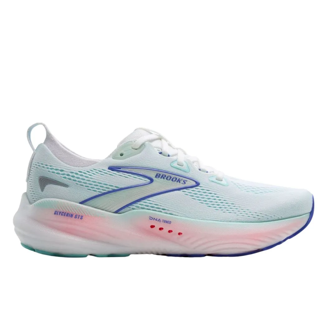 Bold Tone brooks Glycerin GTS 22 Women's Running Shoes