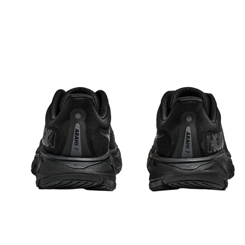 HOKA Arahi 7 B Womens Running Shoes musical - themed running gear