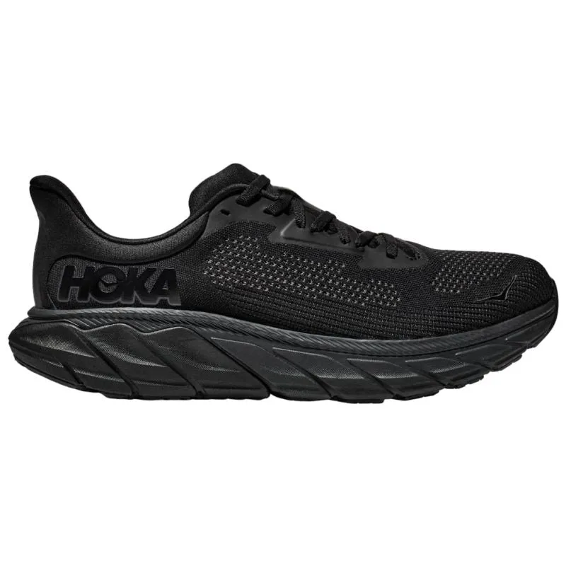 gym compatibility HOKA Arahi 7 B Womens Running Shoes