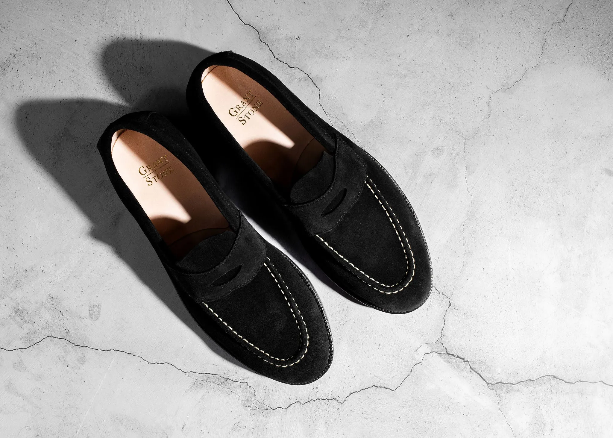 Unlined Traveler Penny Black Suede Fast Guard True Power