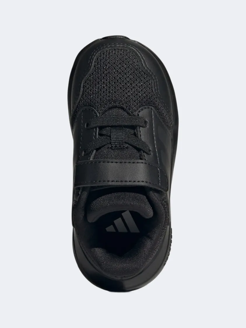 Adidas Tensaur Run 3.0 Infant-Boys Sportswear Shoes Core Black Reinforced toe Stable