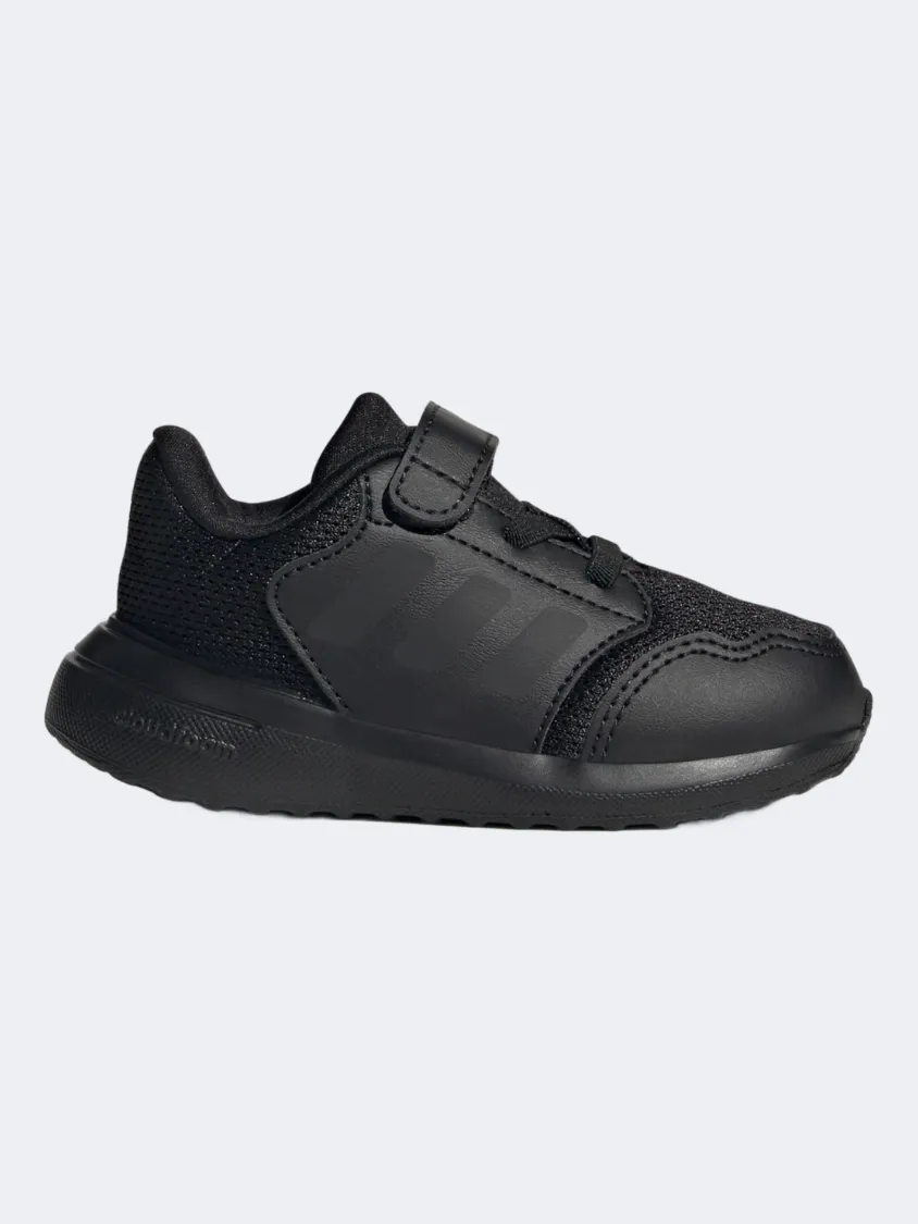 slow walk Adidas Tensaur Run 3.0 Infant-Boys Sportswear Shoes Core Black