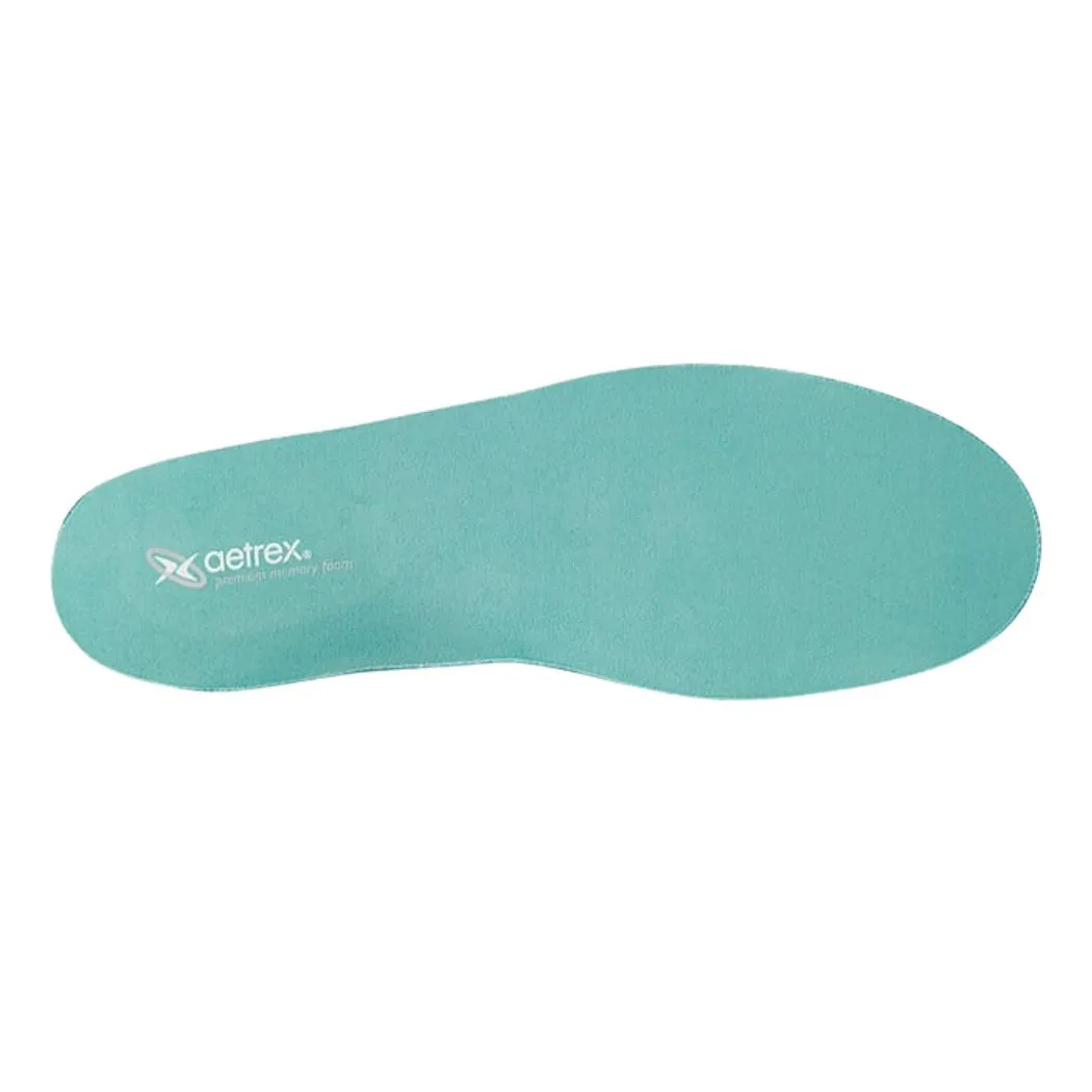 Multi Purpose Short Trip aetrex L2320 Men's Premium Memory Foam Posted Orthotics (Support For Medium & High Arches)