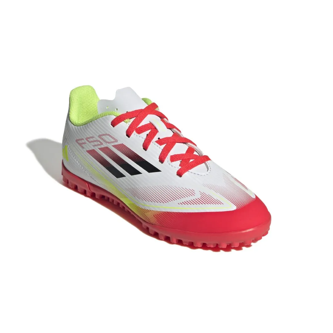 F50 Club Turf  Soccer Shoes Sporty Appearance Comfort Fit System