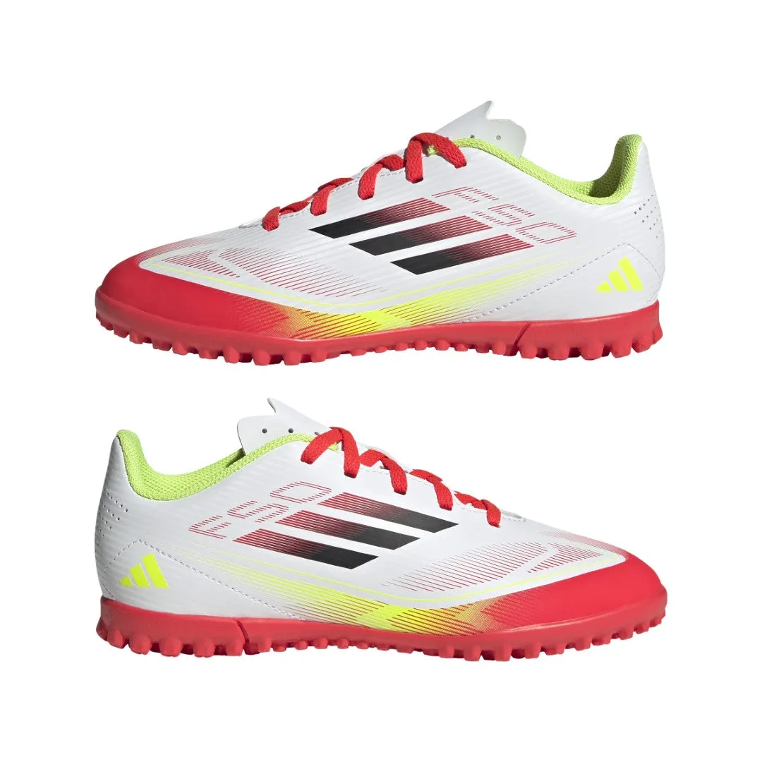 F50 Club Turf  Soccer Shoes standard fit colorful shoes