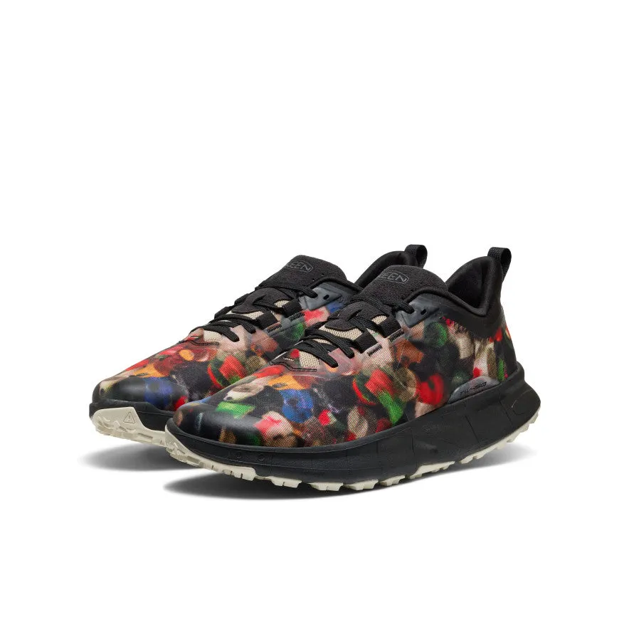 Men's 450 Dirt Hiking Shoe x Ultra Heavy & Palm Graphics  |  Multi/Black Mesh Upper foldable