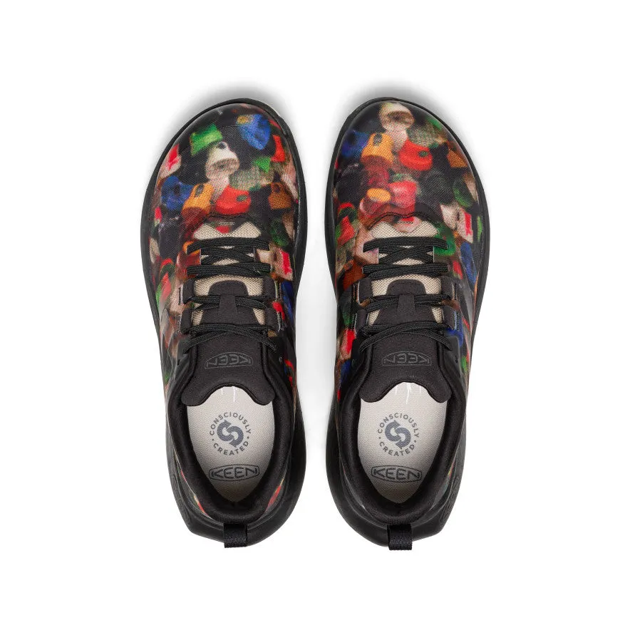 Men's 450 Dirt Hiking Shoe x Ultra Heavy & Palm Graphics  |  Multi/Black Firm Lock