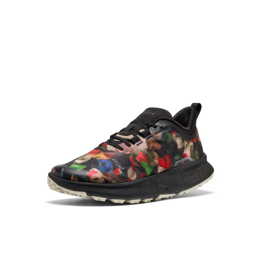 Men's 450 Dirt Hiking Shoe x Ultra Heavy & Palm Graphics  |  Multi/Black Ankle Fit Supportive